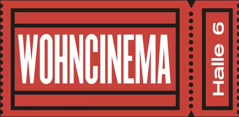 Das Wohncinema Logo
