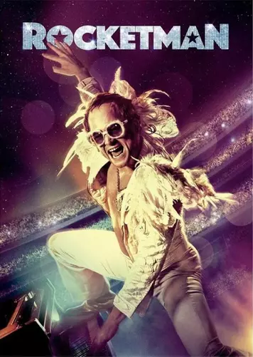 Rocketman Filmplakat